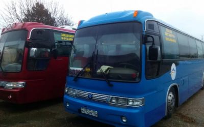 Прокат комфортабельных автобусов и микроавтобусов - Кострома, цены, предложения специалистов