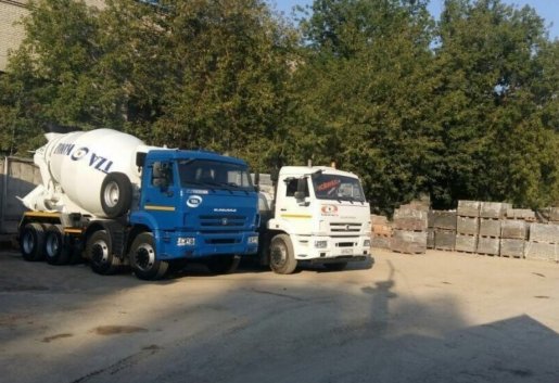 Доставка и перевозка бетона миксерами и автобетоносмесителями стоимость услуг и где заказать - Кострома