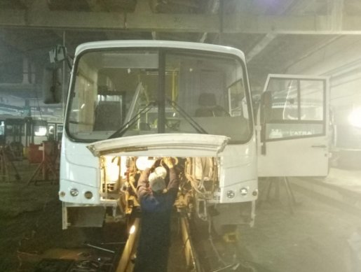 Ремонт двигателей автобусов, ходовой стоимость ремонта и где отремонтировать - Кострома