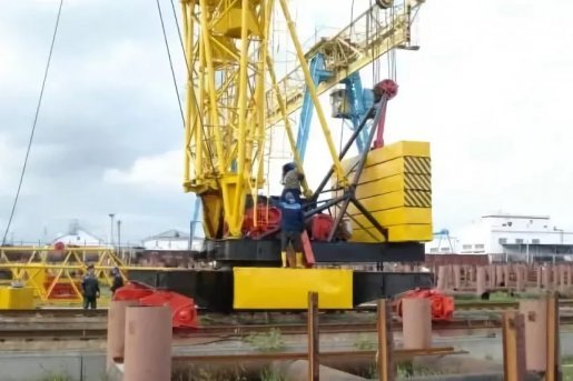 Техническое обслуживание башенных кранов стоимость ремонта и где отремонтировать - Кострома