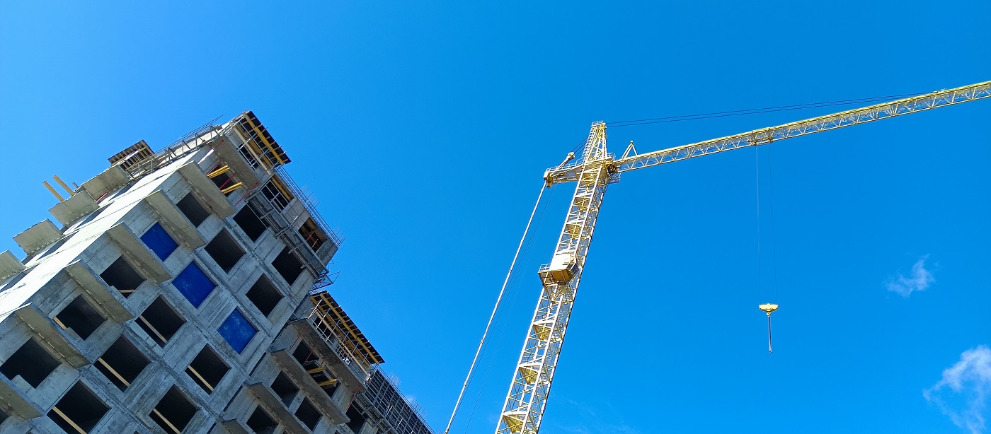 Продажа башенных кранов для строительства в Макарьеве