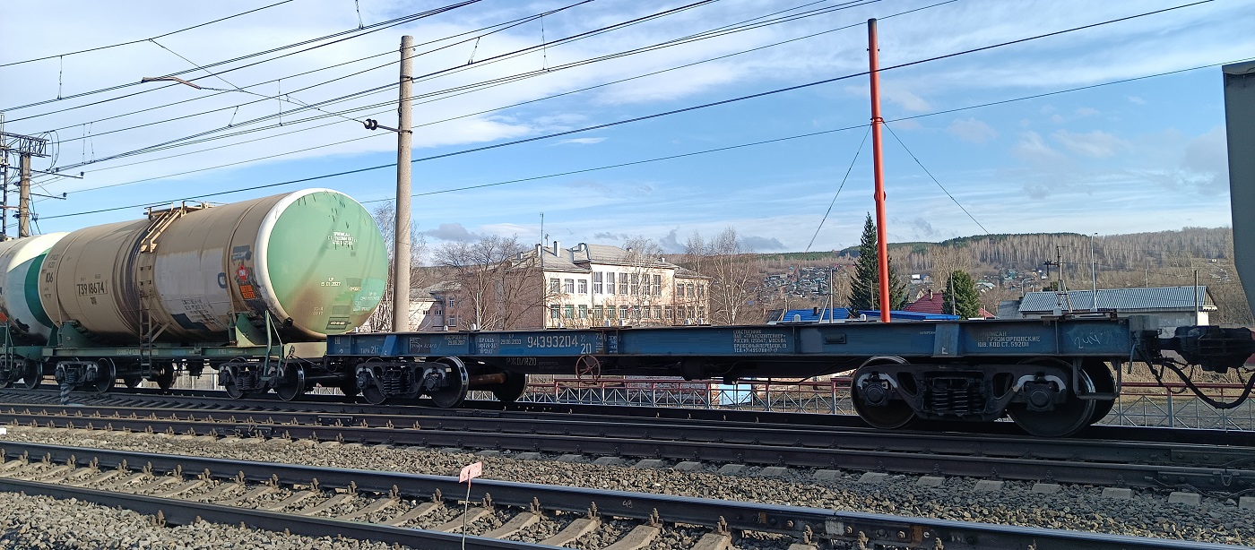 Аренда железнодорожных платформ в Красном-на-Волге