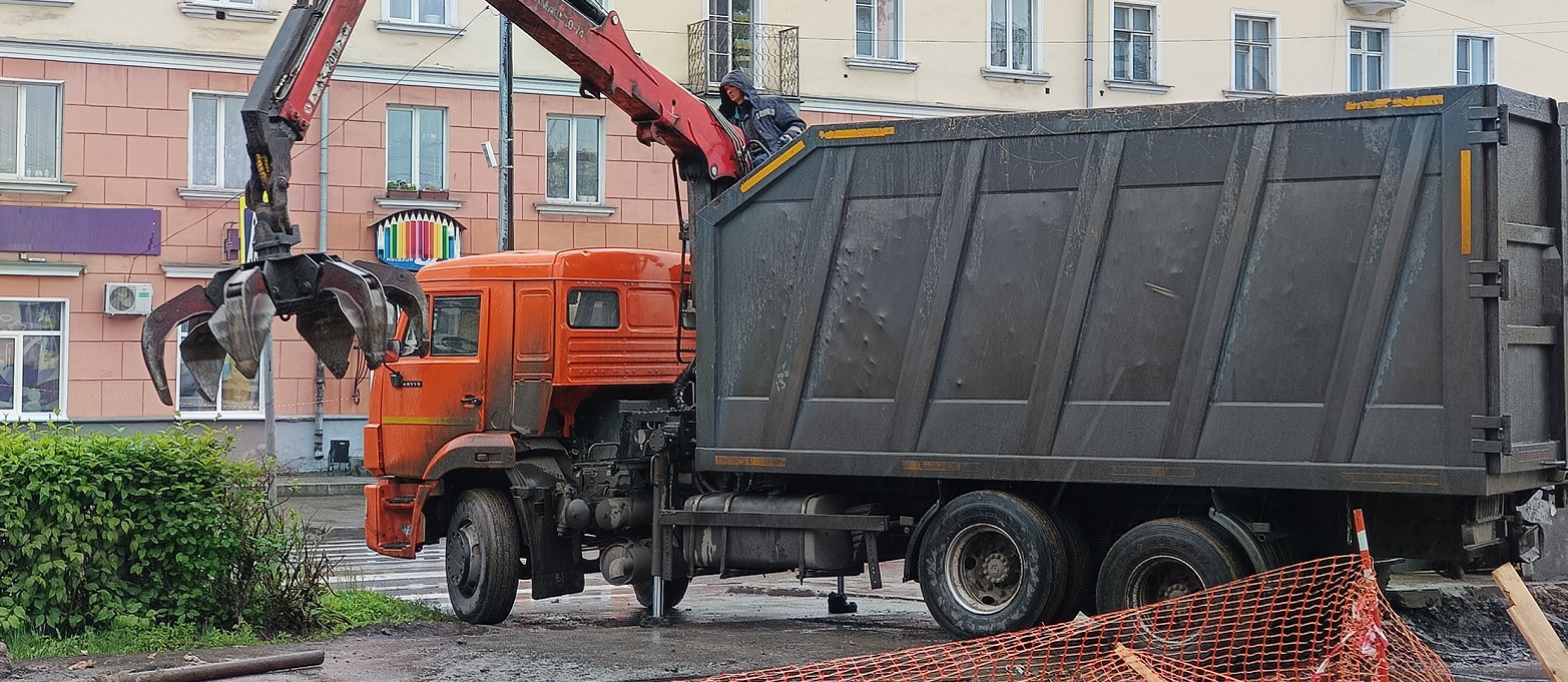 Услуги по ремонту ломовозов в Нерехте