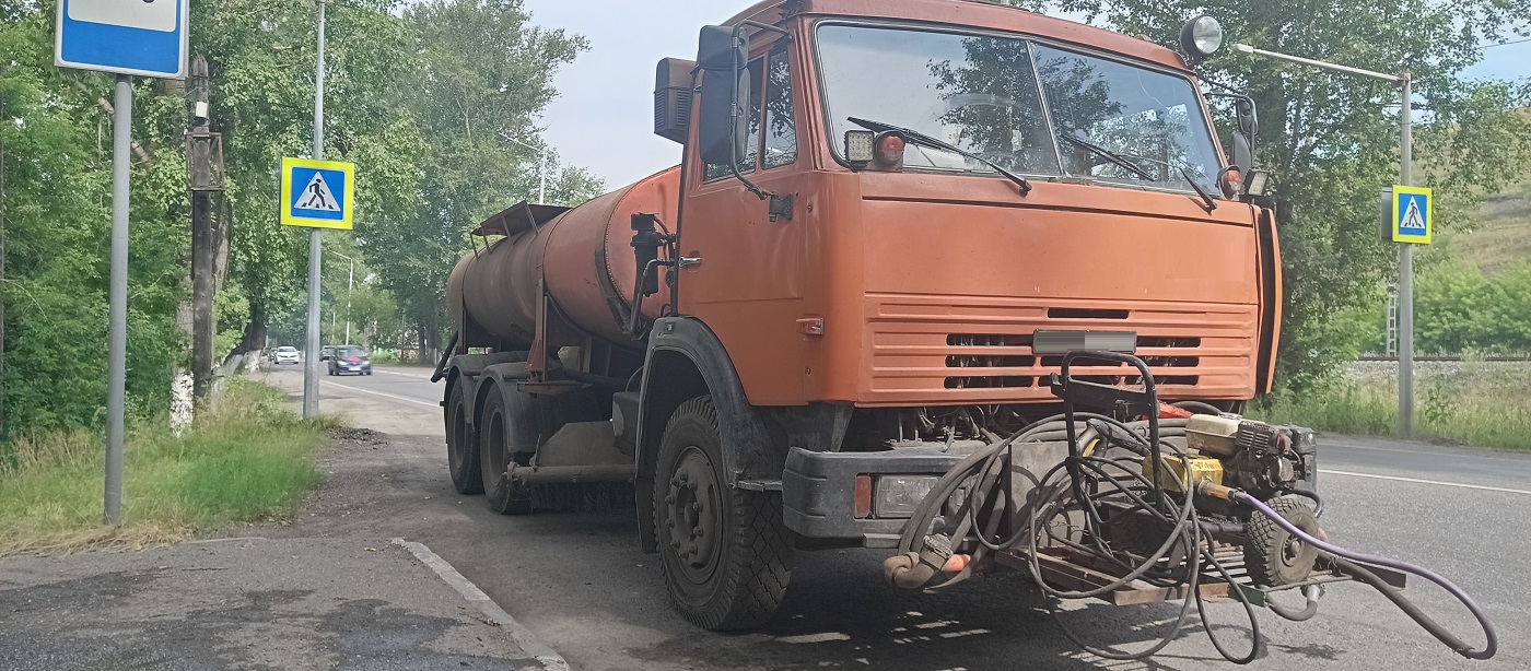 Ремонт поливомоечных машин в Нерехте