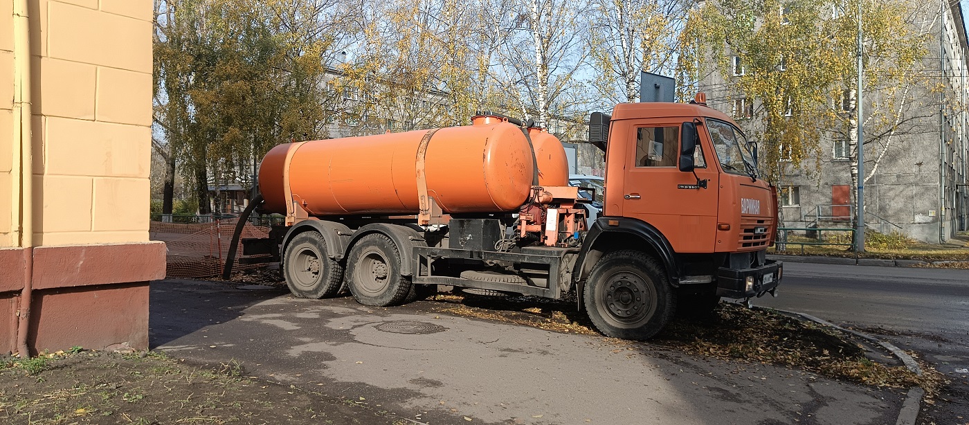 Ремонт ассенизаторов в Нерехте