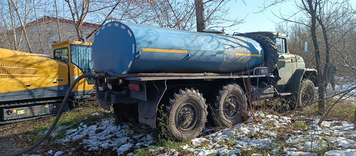 Ремонт цистерн водовозов в Нерехте