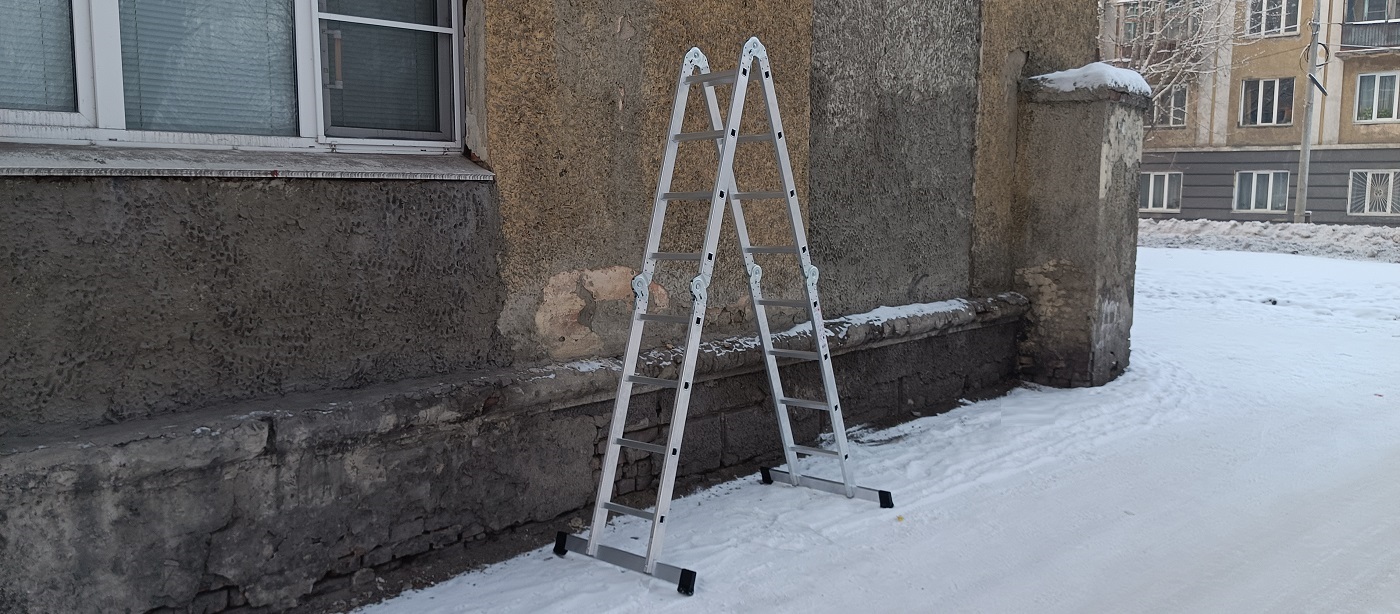 Прокат алюминиевых лестниц в Костромской области