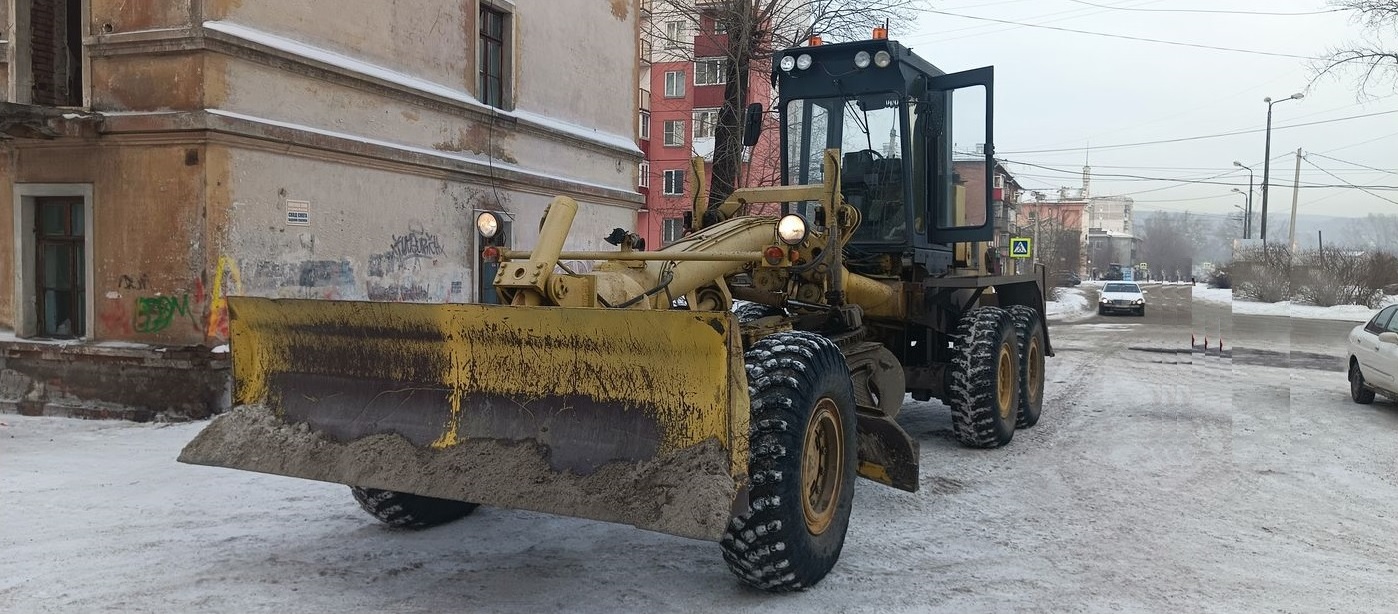 Ремонт и обслуживание грейдеров в Костроме