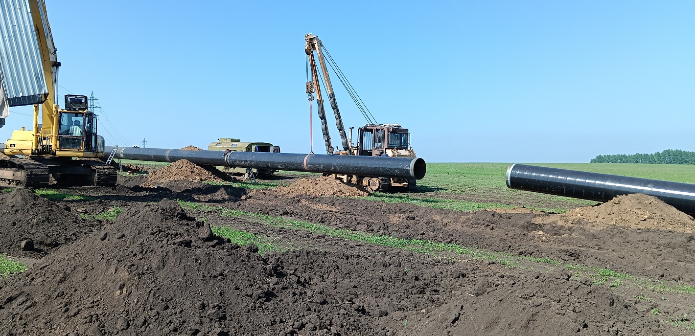 Продажа трубоукладчиков в Костромской области