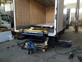 Ремонт и диагностика гидробортов грузовых авто стоимость ремонта и где отремонтировать - Кострома