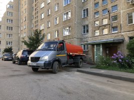 Ассенизатор Газ «Валдай» взять в аренду, заказать, цены, услуги - Кострома