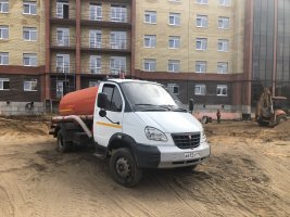Ассенизатор Газ «Валдай» взять в аренду, заказать, цены, услуги - Кострома