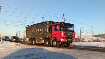 Поиск машин для перевозки и доставки песка стоимость услуг и где заказать - Кострома