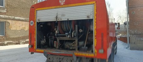 Запчасти для каналопромывочных машин. Продажа и производство