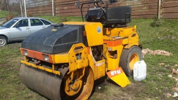 Каток Dynapac CC142C купля/продажа, продам - Кострома
